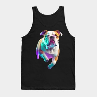 Bulldog Tank Top